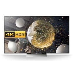 Sony KD55XD9305BU Black - 55inch 4K Ultra HD TV Smart LED Freeview HD Wifi